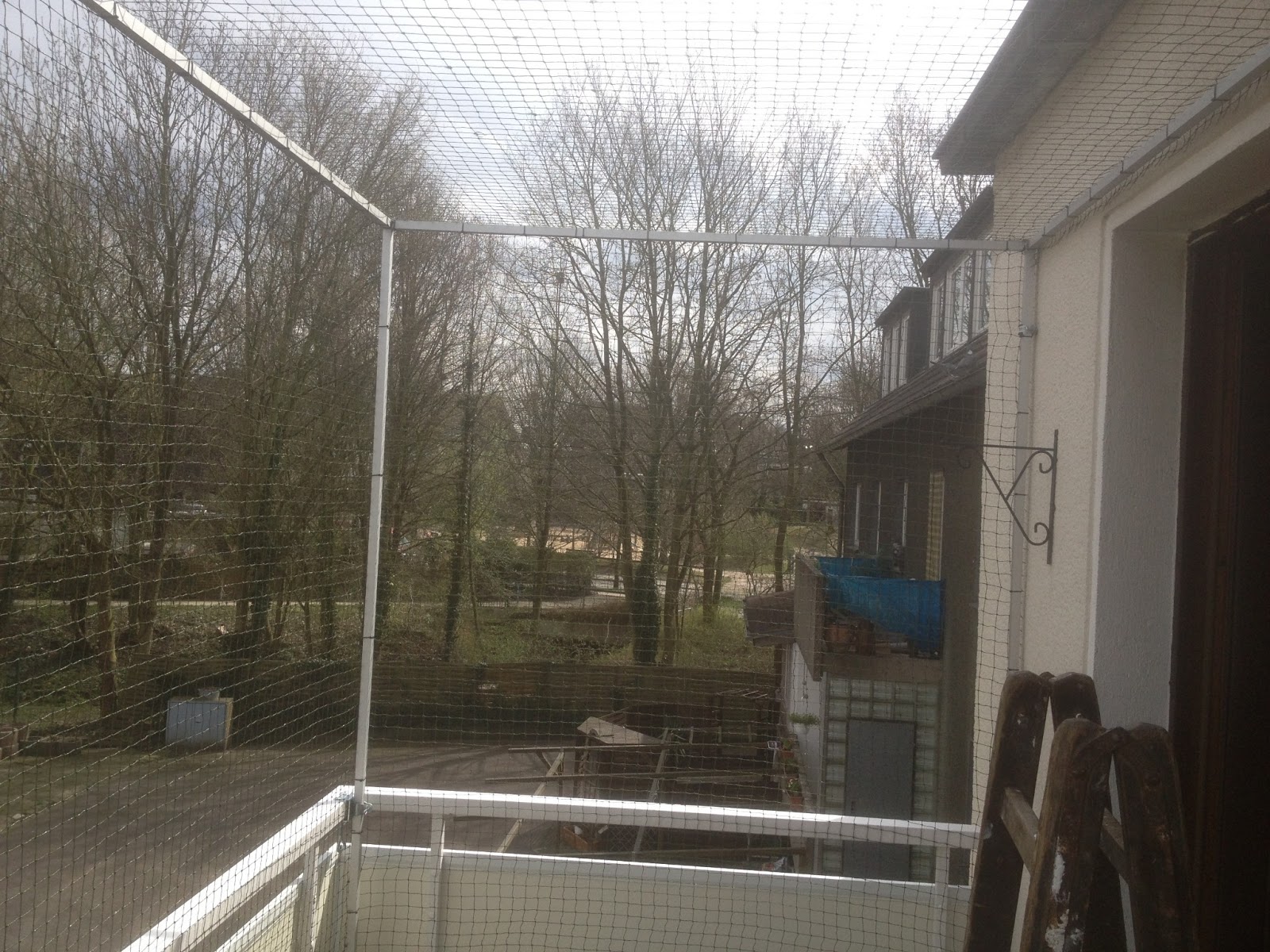 NRW die Adresse für ein für Balkon in Essen, Balkon ohne Dach